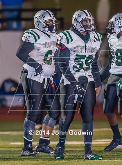 Thumbnail 3 in Fort Bend Hightower vs. Friendswood UIL Region 3 6A Div 2 Bi-district) photogallery.
