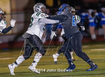 Thumbnail 1 in Fort Bend Hightower vs. Friendswood UIL Region 3 6A Div 2 Bi-district) photogallery.