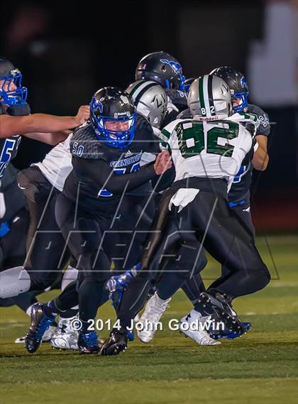Thumbnail 3 in Fort Bend Hightower vs. Friendswood UIL Region 3 6A Div 2 Bi-district) photogallery.