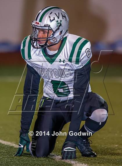 Thumbnail 1 in Fort Bend Hightower vs. Friendswood UIL Region 3 6A Div 2 Bi-district) photogallery.