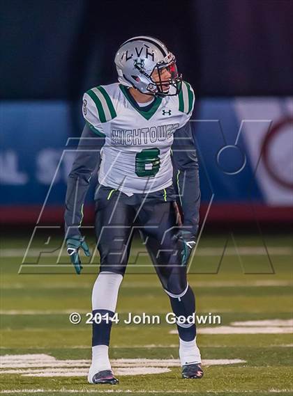 Thumbnail 3 in Fort Bend Hightower vs. Friendswood UIL Region 3 6A Div 2 Bi-district) photogallery.