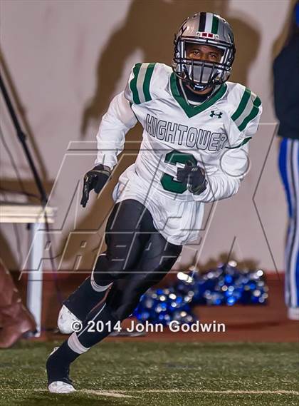 Thumbnail 1 in Fort Bend Hightower vs. Friendswood UIL Region 3 6A Div 2 Bi-district) photogallery.