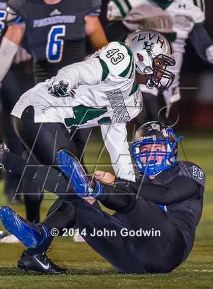 Thumbnail 1 in Fort Bend Hightower vs. Friendswood UIL Region 3 6A Div 2 Bi-district) photogallery.