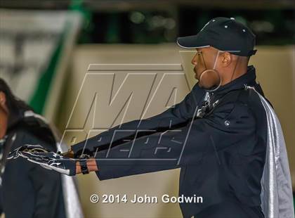 Thumbnail 3 in Fort Bend Hightower vs. Friendswood UIL Region 3 6A Div 2 Bi-district) photogallery.