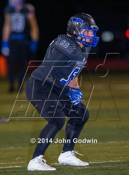 Thumbnail 2 in Fort Bend Hightower vs. Friendswood UIL Region 3 6A Div 2 Bi-district) photogallery.