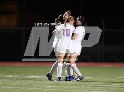 Thumbnail 2 in Holy Family @ Windsor (CHSAA 4A Quarterfinals) photogallery.