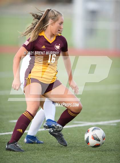 Thumbnail 3 in Holy Family @ Windsor (CHSAA 4A Quarterfinals) photogallery.