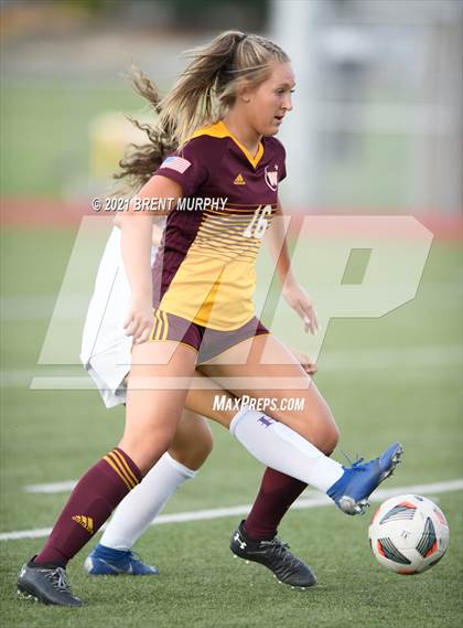 Thumbnail 1 in Holy Family @ Windsor (CHSAA 4A Quarterfinals) photogallery.