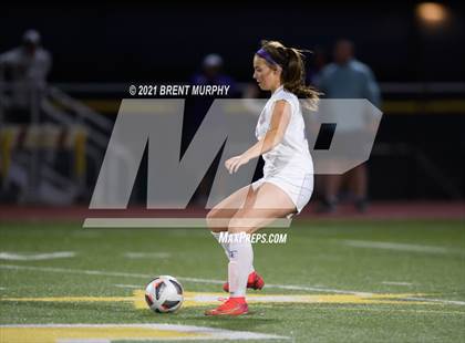 Thumbnail 1 in Holy Family @ Windsor (CHSAA 4A Quarterfinals) photogallery.