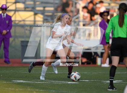 Thumbnail 3 in Holy Family @ Windsor (CHSAA 4A Quarterfinals) photogallery.