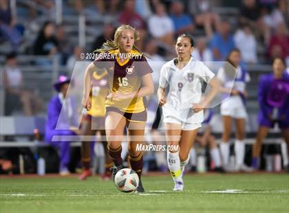 Thumbnail 1 in Holy Family @ Windsor (CHSAA 4A Quarterfinals) photogallery.