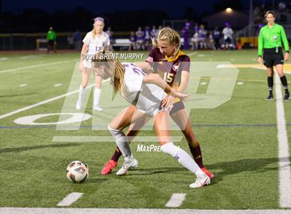 Thumbnail 2 in Holy Family @ Windsor (CHSAA 4A Quarterfinals) photogallery.