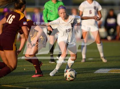 Thumbnail 2 in Holy Family @ Windsor (CHSAA 4A Quarterfinals) photogallery.