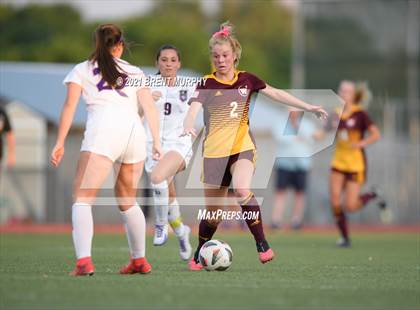 Thumbnail 3 in Holy Family @ Windsor (CHSAA 4A Quarterfinals) photogallery.