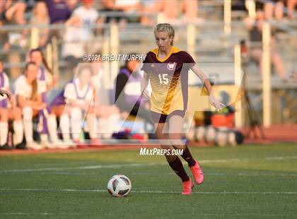 Thumbnail 3 in Holy Family @ Windsor (CHSAA 4A Quarterfinals) photogallery.