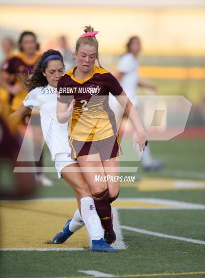 Thumbnail 3 in Holy Family @ Windsor (CHSAA 4A Quarterfinals) photogallery.