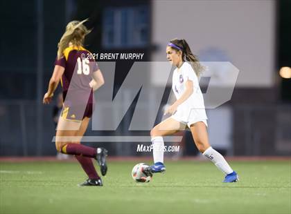 Thumbnail 1 in Holy Family @ Windsor (CHSAA 4A Quarterfinals) photogallery.