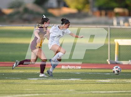 Thumbnail 1 in Holy Family @ Windsor (CHSAA 4A Quarterfinals) photogallery.