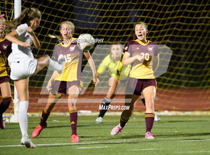 Thumbnail 3 in Holy Family @ Windsor (CHSAA 4A Quarterfinals) photogallery.