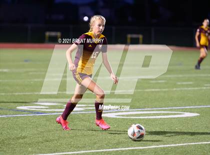 Thumbnail 2 in Holy Family @ Windsor (CHSAA 4A Quarterfinals) photogallery.
