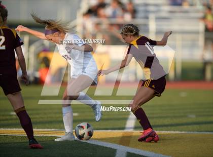 Thumbnail 1 in Holy Family @ Windsor (CHSAA 4A Quarterfinals) photogallery.