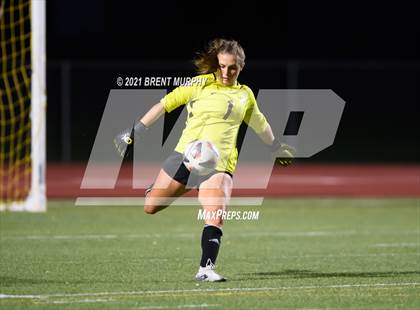 Thumbnail 2 in Holy Family @ Windsor (CHSAA 4A Quarterfinals) photogallery.
