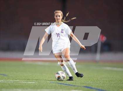 Thumbnail 3 in Holy Family @ Windsor (CHSAA 4A Quarterfinals) photogallery.