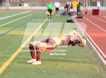 Thumbnail 3 in Holy Family @ Windsor (CHSAA 4A Quarterfinals) photogallery.