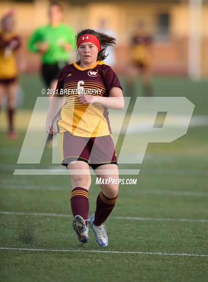 Thumbnail 2 in Holy Family @ Windsor (CHSAA 4A Quarterfinals) photogallery.