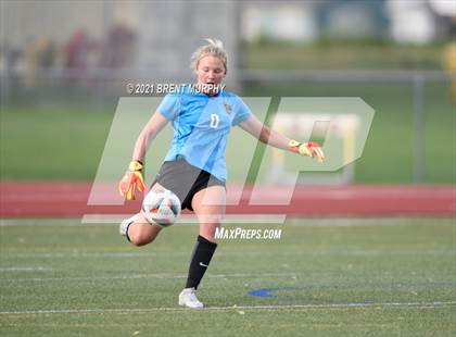 Thumbnail 3 in Holy Family @ Windsor (CHSAA 4A Quarterfinals) photogallery.