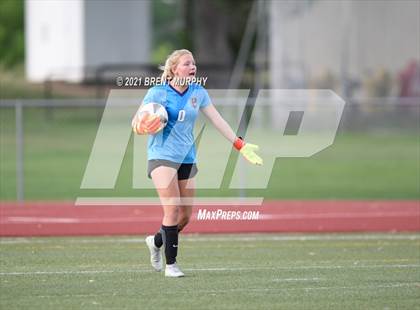 Thumbnail 3 in Holy Family @ Windsor (CHSAA 4A Quarterfinals) photogallery.