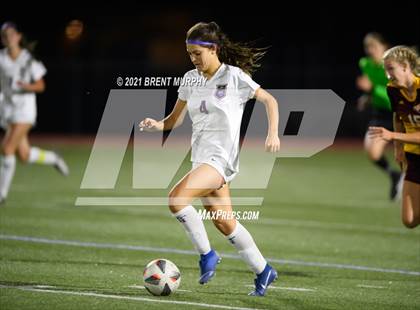 Thumbnail 2 in Holy Family @ Windsor (CHSAA 4A Quarterfinals) photogallery.