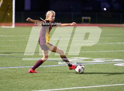 Thumbnail 1 in Holy Family @ Windsor (CHSAA 4A Quarterfinals) photogallery.
