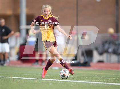 Thumbnail 3 in Holy Family @ Windsor (CHSAA 4A Quarterfinals) photogallery.