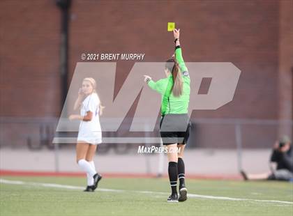 Thumbnail 1 in Holy Family @ Windsor (CHSAA 4A Quarterfinals) photogallery.