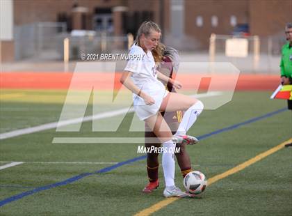 Thumbnail 1 in Holy Family @ Windsor (CHSAA 4A Quarterfinals) photogallery.