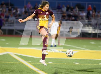 Thumbnail 3 in Holy Family @ Windsor (CHSAA 4A Quarterfinals) photogallery.