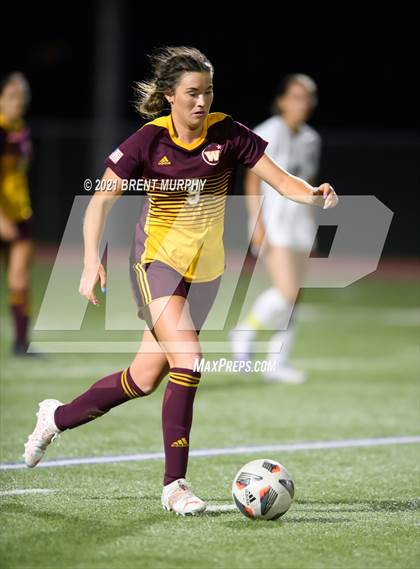 Thumbnail 3 in Holy Family @ Windsor (CHSAA 4A Quarterfinals) photogallery.