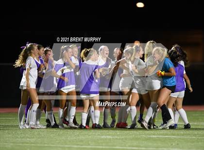 Thumbnail 2 in Holy Family @ Windsor (CHSAA 4A Quarterfinals) photogallery.