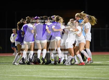 Thumbnail 1 in Holy Family @ Windsor (CHSAA 4A Quarterfinals) photogallery.