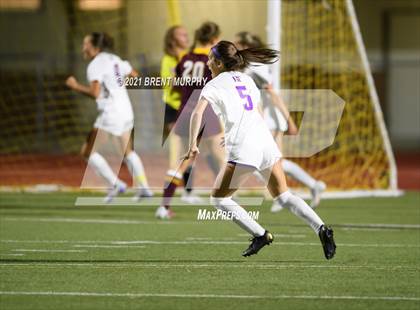 Thumbnail 1 in Holy Family @ Windsor (CHSAA 4A Quarterfinals) photogallery.