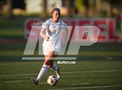 Thumbnail 3 in Holy Family @ Windsor (CHSAA 4A Quarterfinals) photogallery.