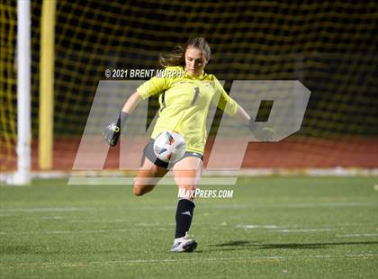 Thumbnail 3 in Holy Family @ Windsor (CHSAA 4A Quarterfinals) photogallery.
