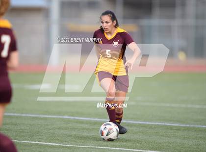Thumbnail 2 in Holy Family @ Windsor (CHSAA 4A Quarterfinals) photogallery.