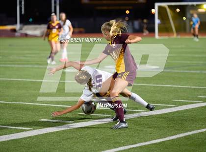 Thumbnail 3 in Holy Family @ Windsor (CHSAA 4A Quarterfinals) photogallery.