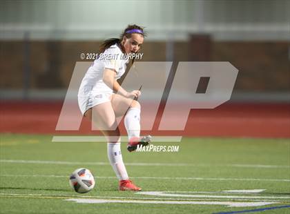 Thumbnail 2 in Holy Family @ Windsor (CHSAA 4A Quarterfinals) photogallery.