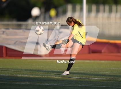 Thumbnail 1 in Holy Family @ Windsor (CHSAA 4A Quarterfinals) photogallery.