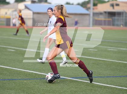Thumbnail 1 in Holy Family @ Windsor (CHSAA 4A Quarterfinals) photogallery.