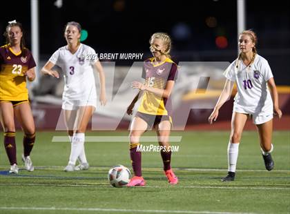 Thumbnail 1 in Holy Family @ Windsor (CHSAA 4A Quarterfinals) photogallery.