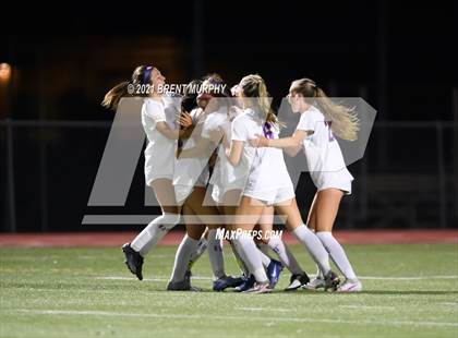 Thumbnail 3 in Holy Family @ Windsor (CHSAA 4A Quarterfinals) photogallery.